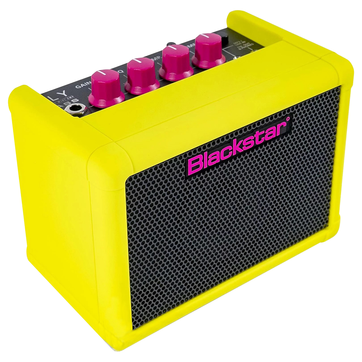 Amplificador Bajo Eléctrico Fly3 Bass Blackstar 3W 2 canales uso c/PILAS o  PC 1×3″ – Sielcom