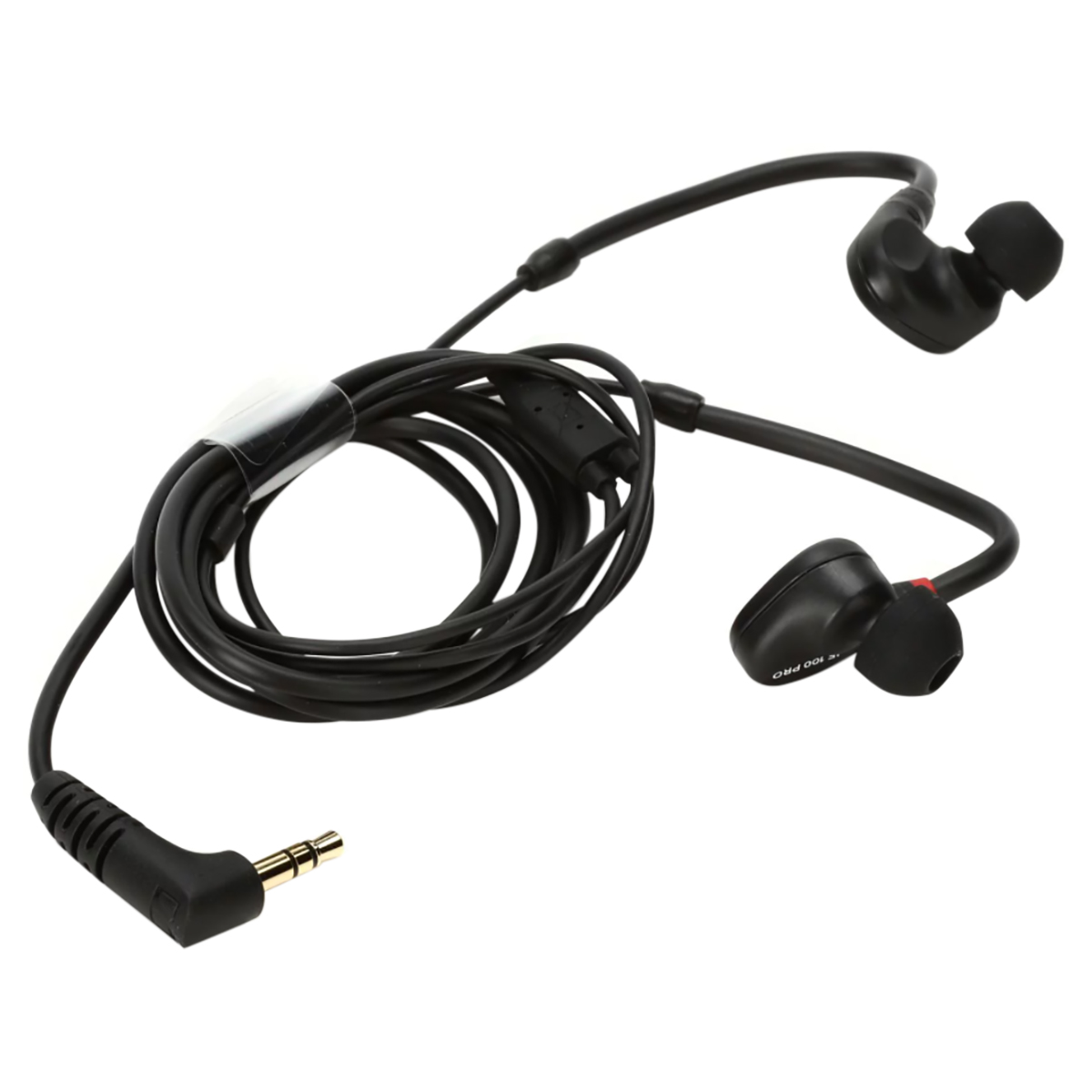 Auriculares Sennheiser Ie 100 Pro para Monitoreo In Ear Rojo I